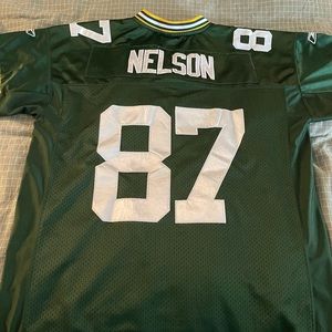 Nelson Packers Jersey